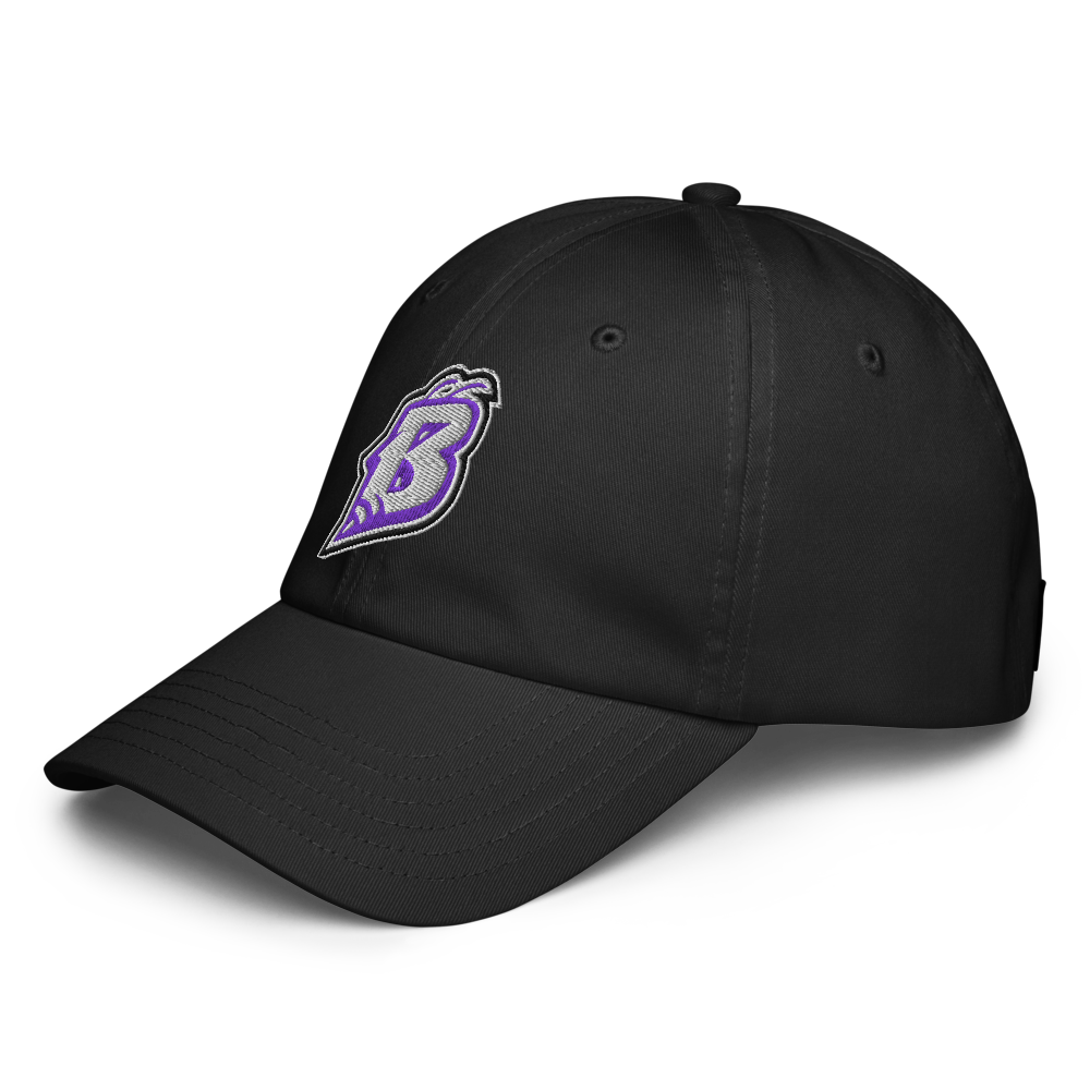 Box Elder High School Design 2 — Black