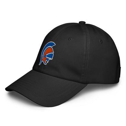 Charles Henderson High School Design 2 — Black