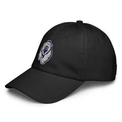 Spring Valley Grizzlies Design 2 — Black