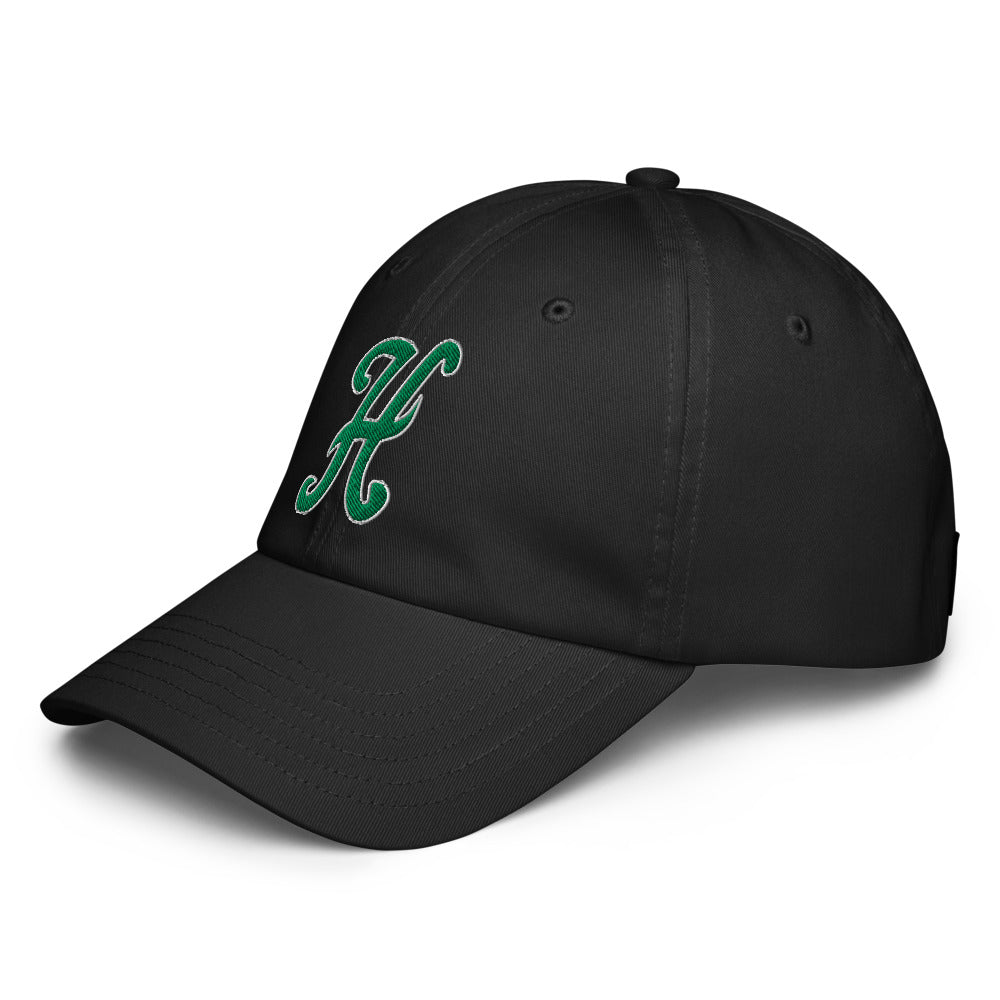 Holtville High School Design 2 — Black