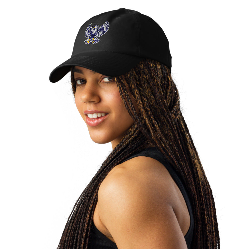 Appalachian High School Design 2 — Black