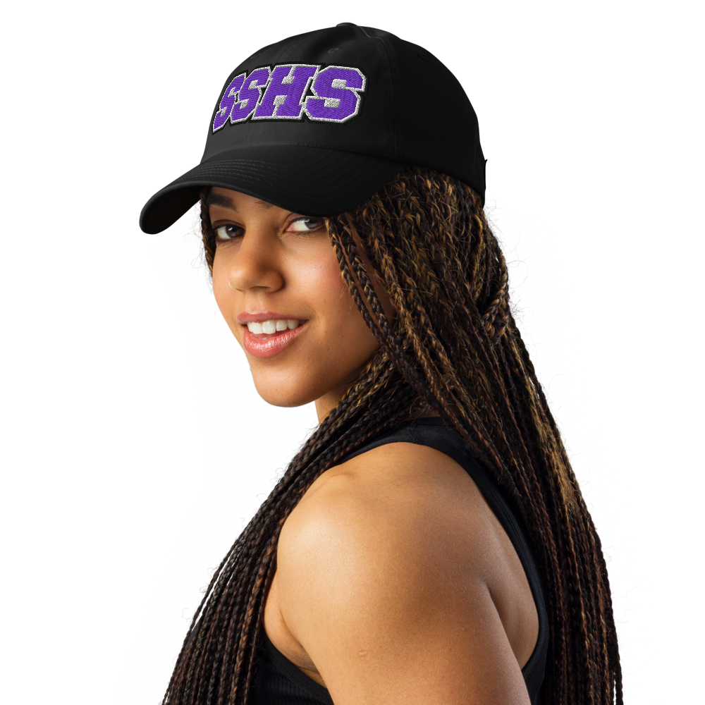 Spanish Springs High School Design 2 — Black