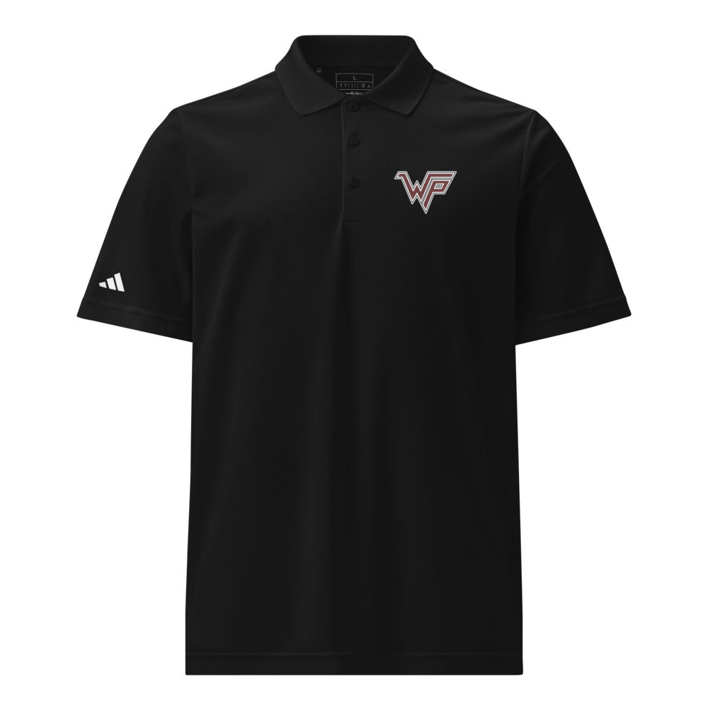 West Point High School Design 2 — Black