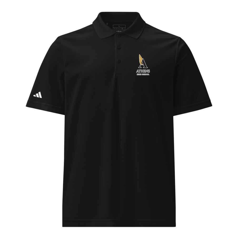 Athens High School Design 2 — Black