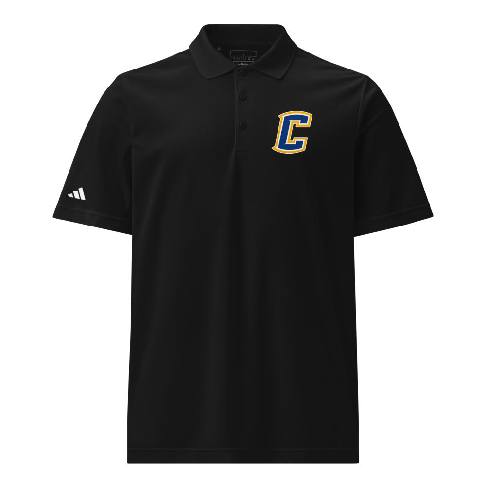 Curry High School Design 2 — Black