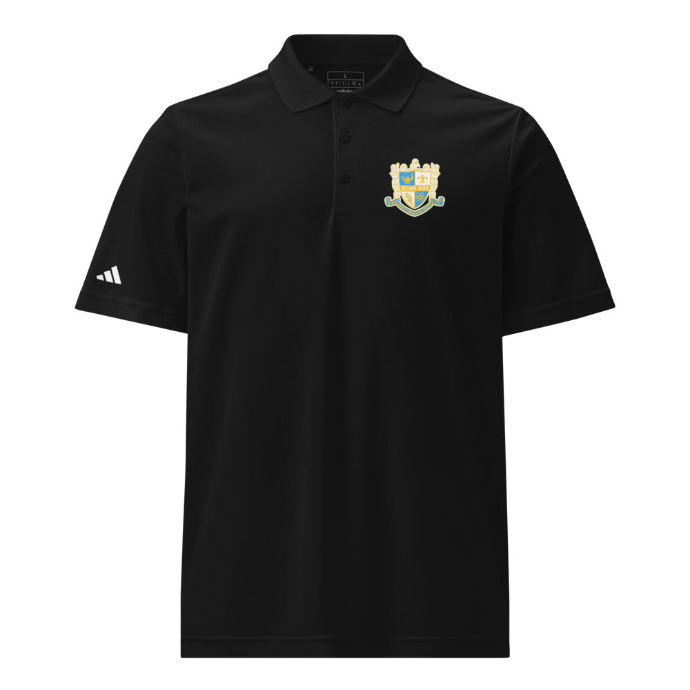 Selma High School Design 2 — Black