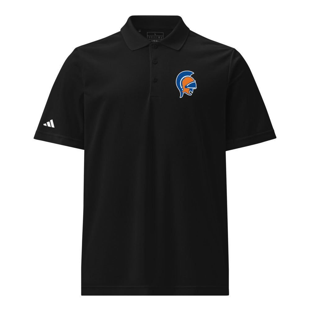Charles Henderson High School Design 2 — Black