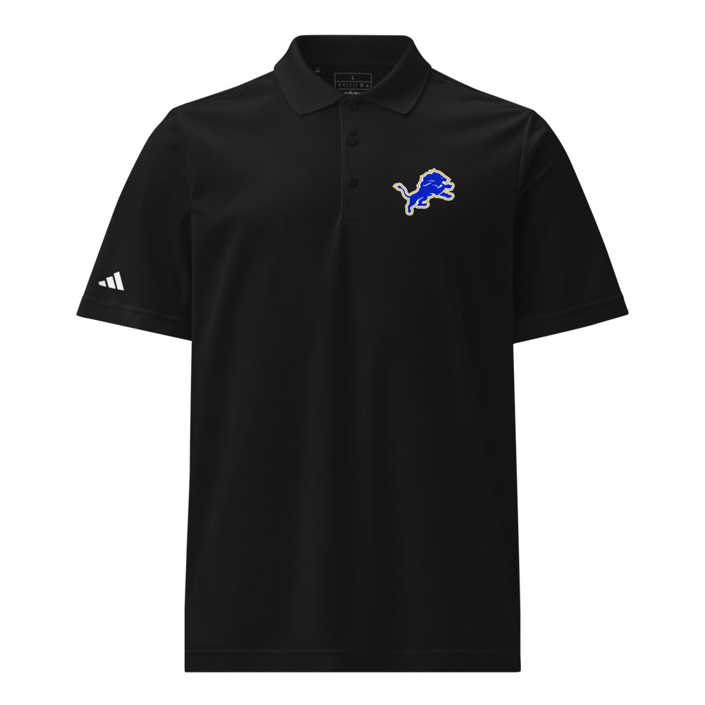 Houston County High School Design 2 — Black