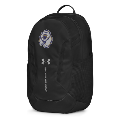 Spring Valley Grizzlies Design 2 — Black