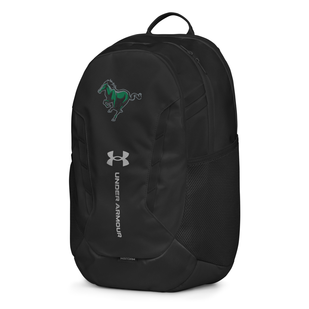Bryce Valley High School Design 2 — Black