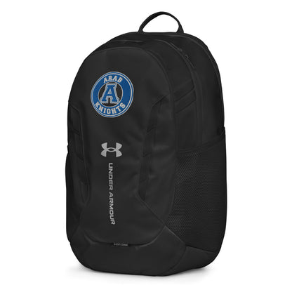 Arab High School Design 2 — Black