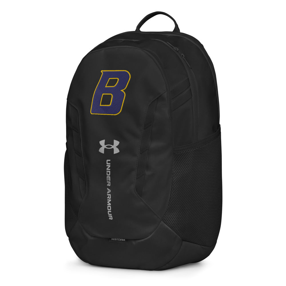 Buckhorn High School Design 2 — Black