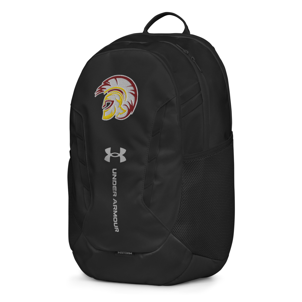 Pahrump Valley High School Design 2 — Black