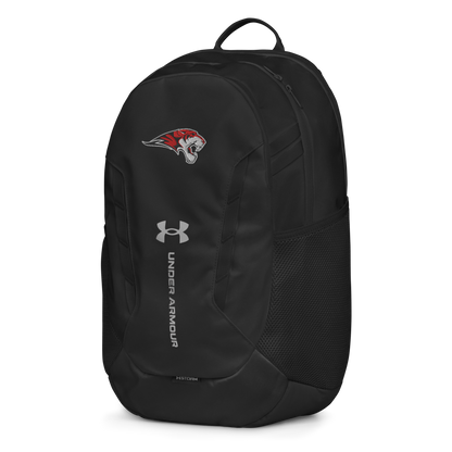 Hurricane High School Design 2 — Black