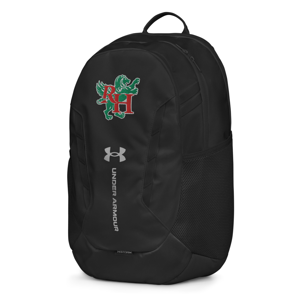 Rowland Hall High School Design 2 — Black