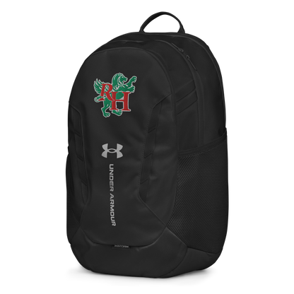 Rowland Hall High School Design 2 — Black