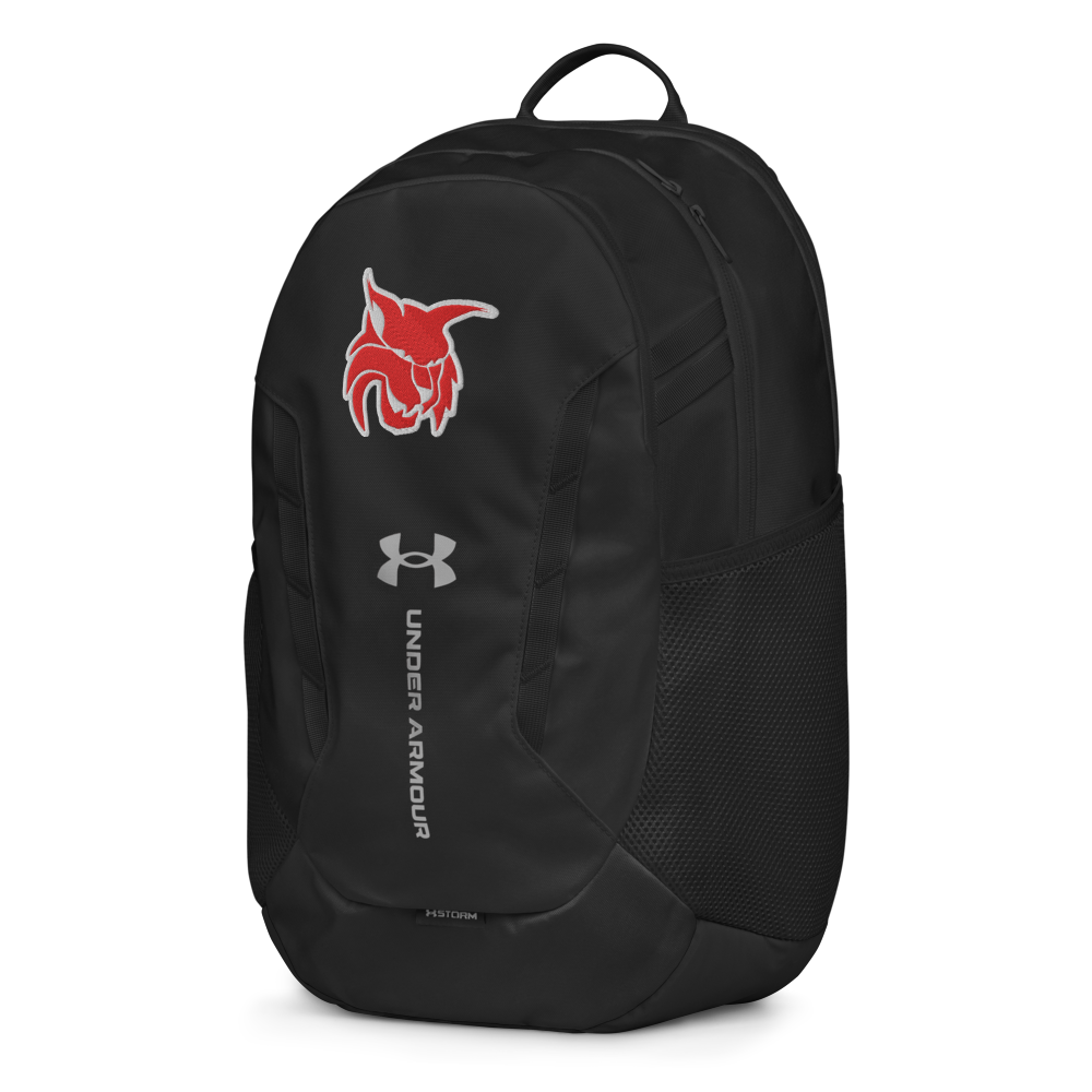 Lincoln County High School Design 2 — Black