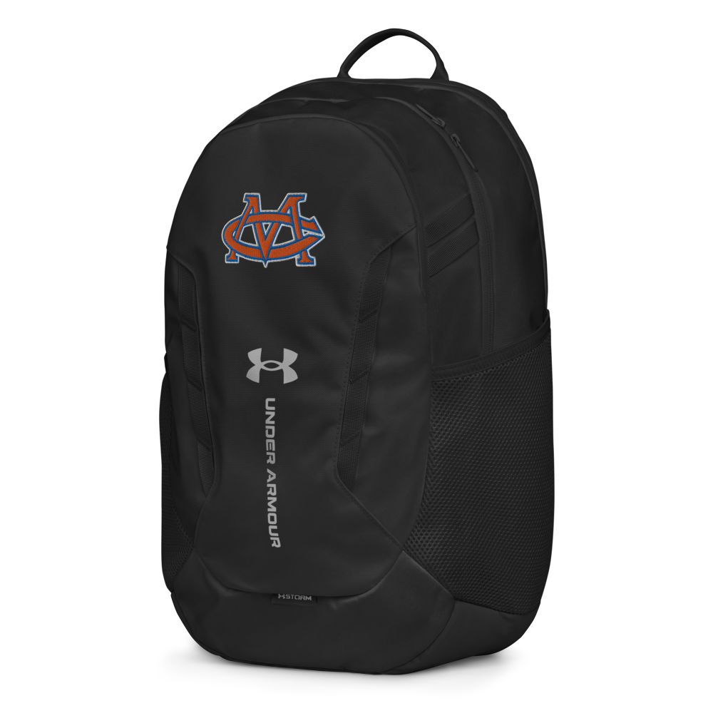 Mountain Crest High School Design 2 — Black