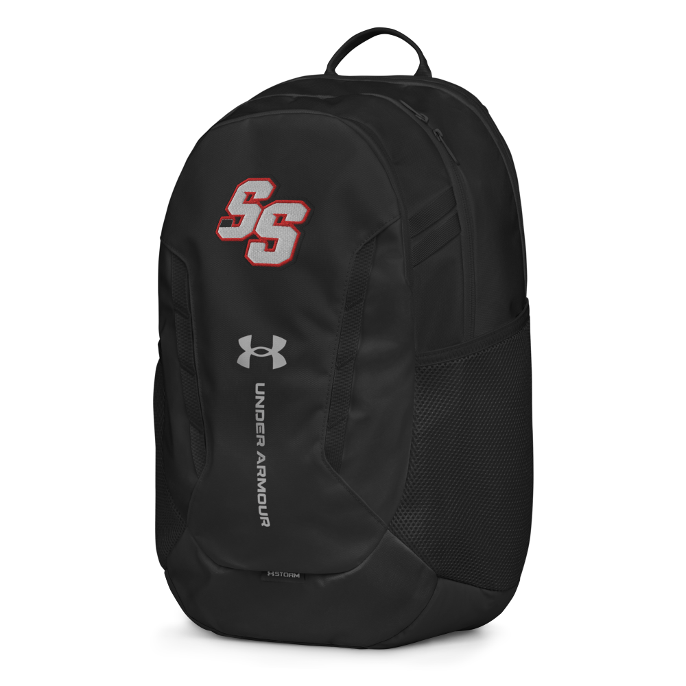South Sevier High School Design 2 — Black