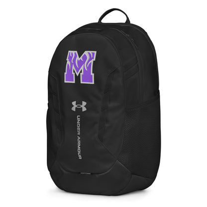 Minor High School Design 2 — Black