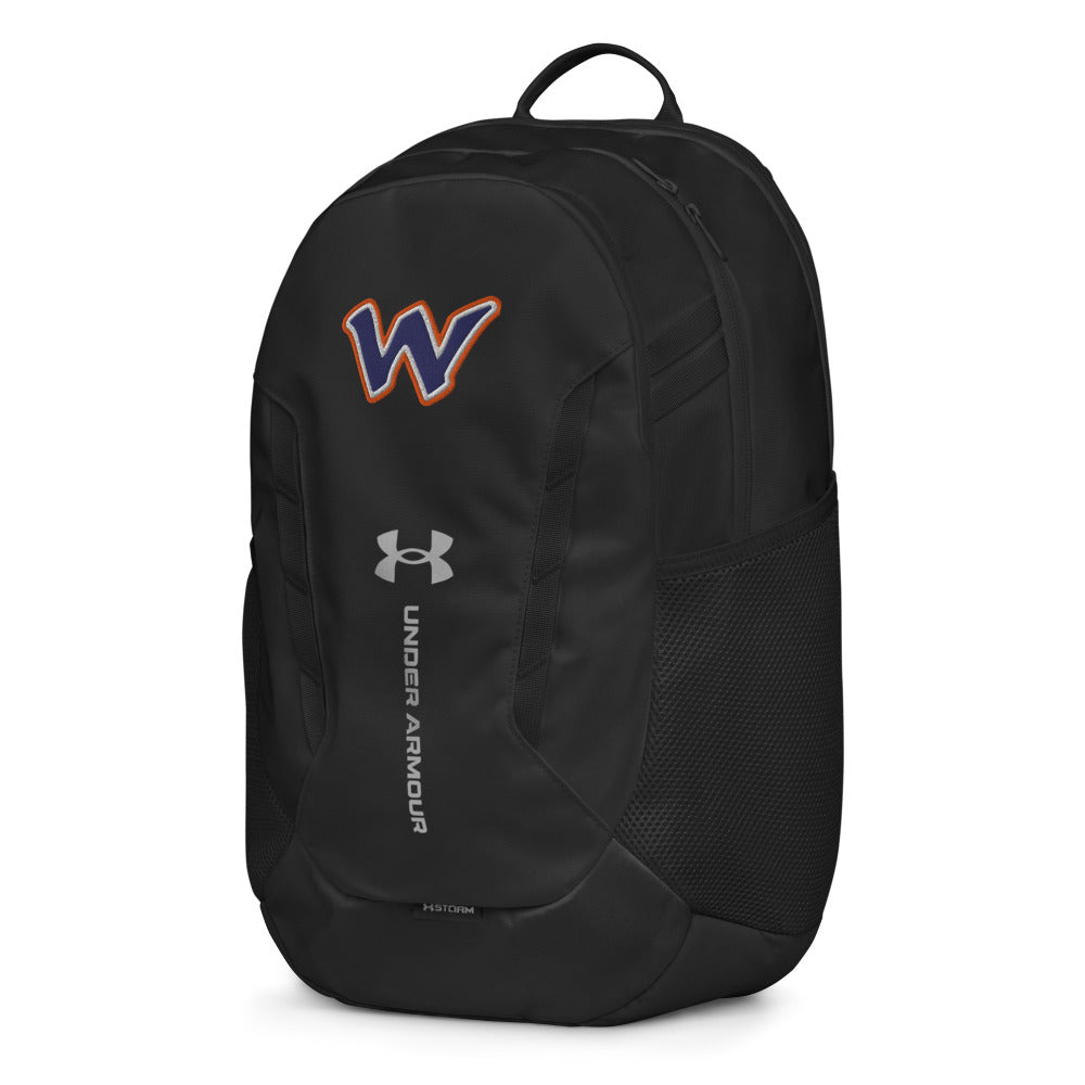 Woodland High School Design 2 — Black