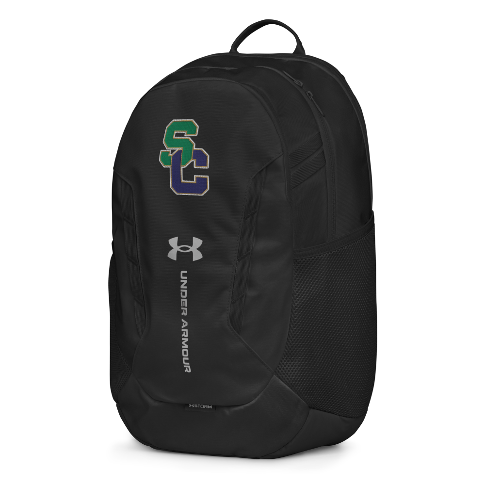 Snow Canyon High School Design 2 — Black