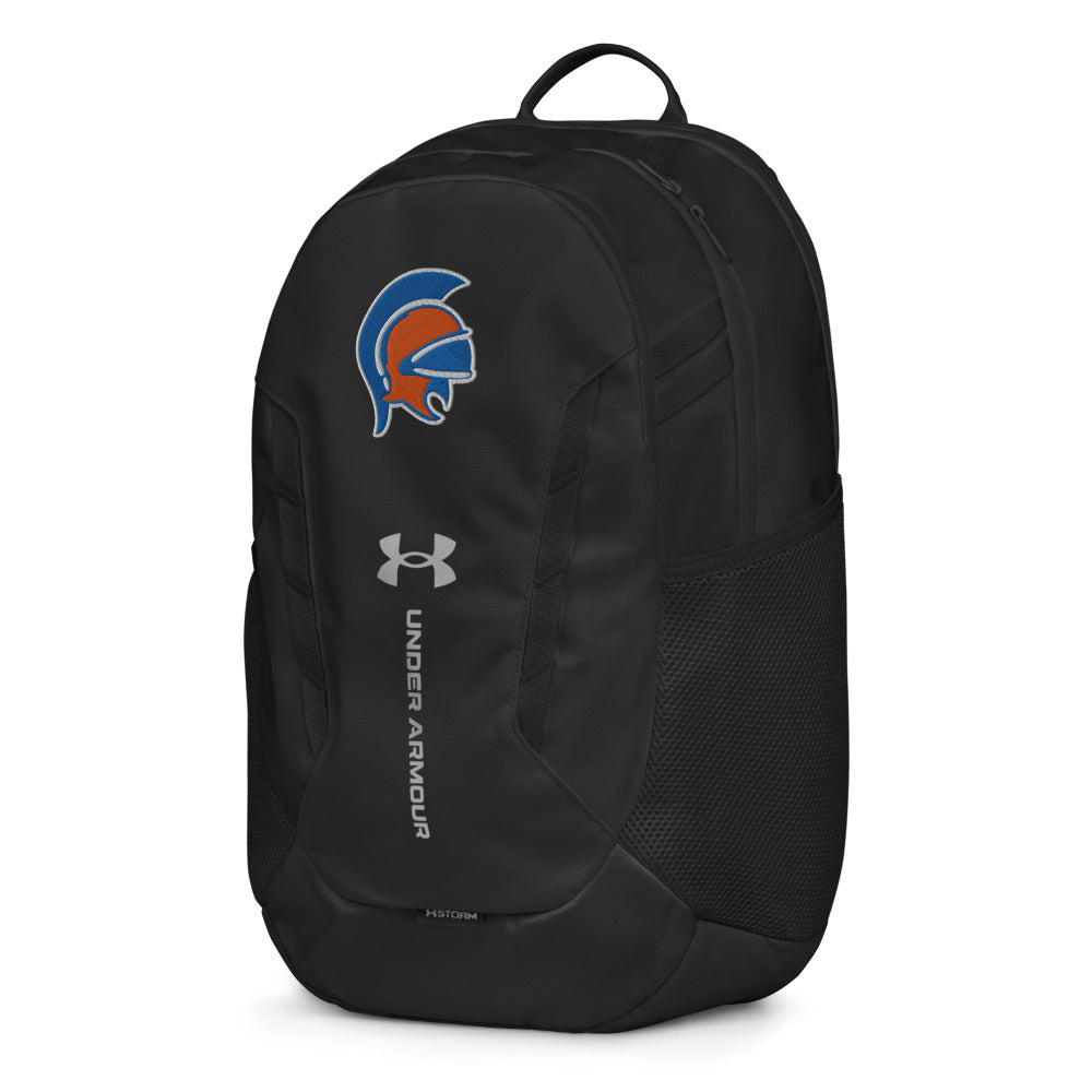 Charles Henderson High School Design 2 — Black