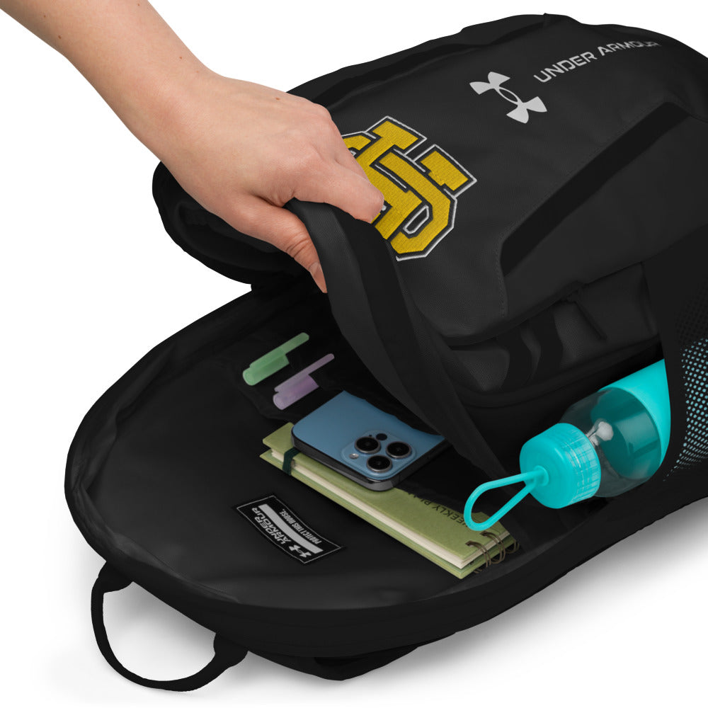Hale County High School Design 2 — Black