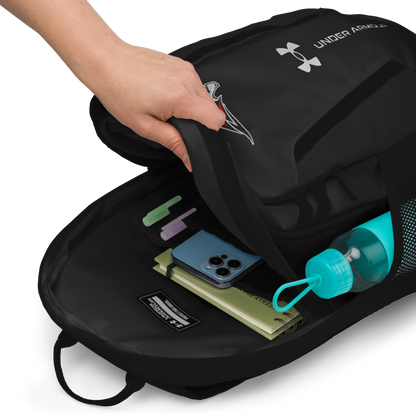 Hurricane High School Design 2 — Black