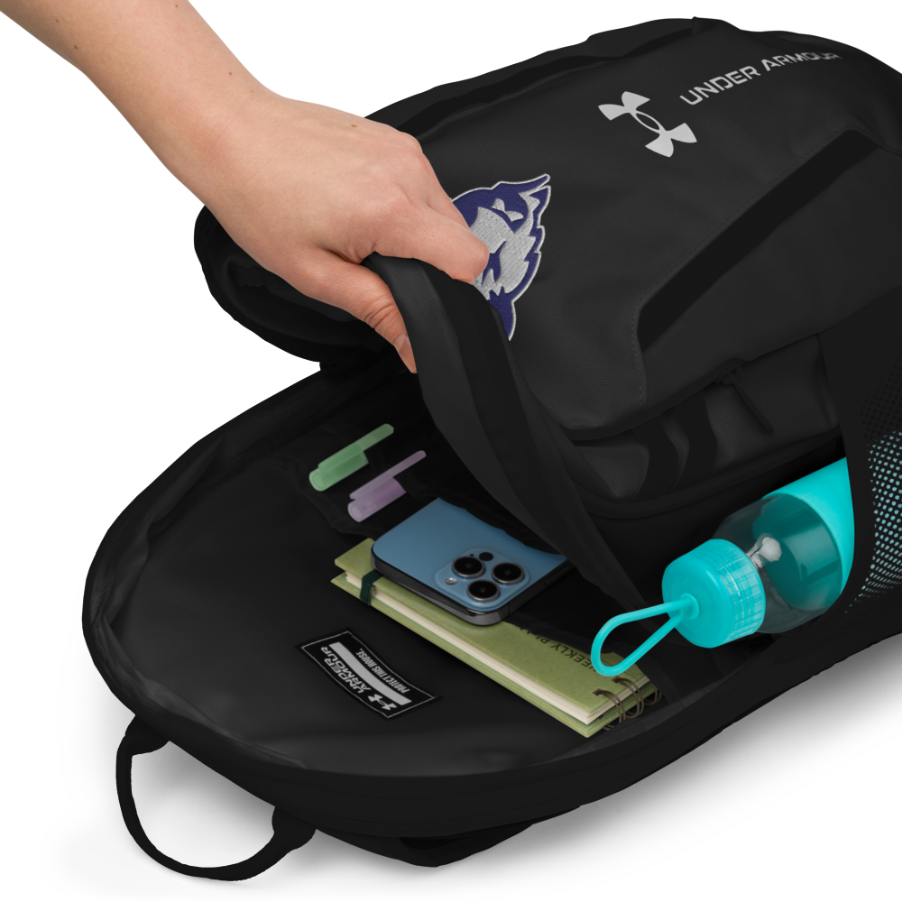 Tooele High School Design 2 — Black