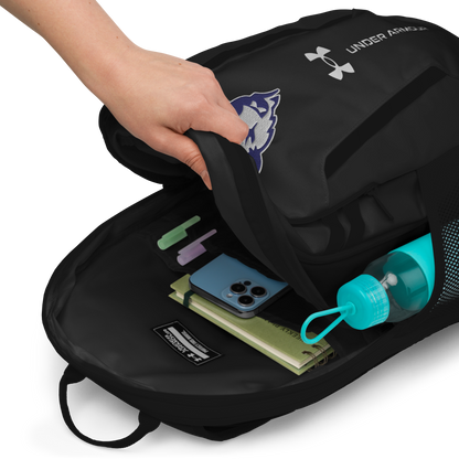 Tooele High School Design 2 — Black