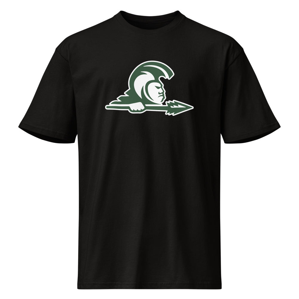Kapa'a High School Design 2 — Black