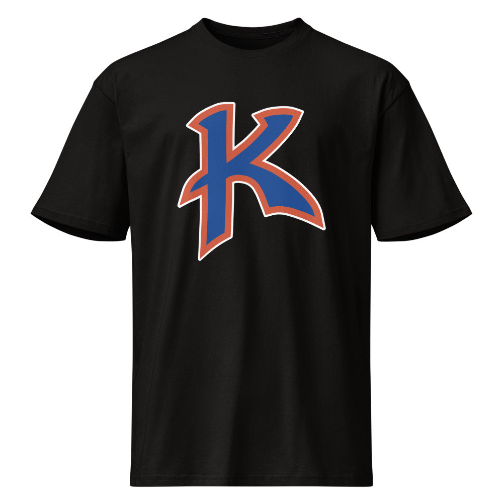 Kinston High School Design 2 — Black
