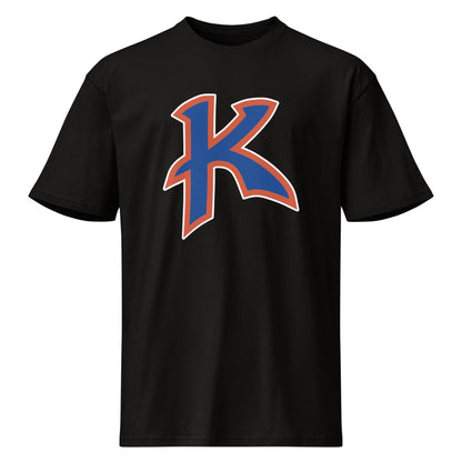 Kinston High School Design 2 — Black