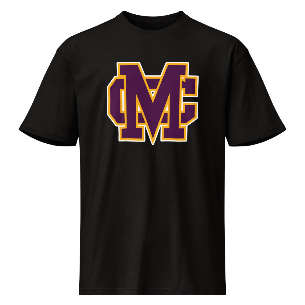 Madison County High School Design 2 — Black
