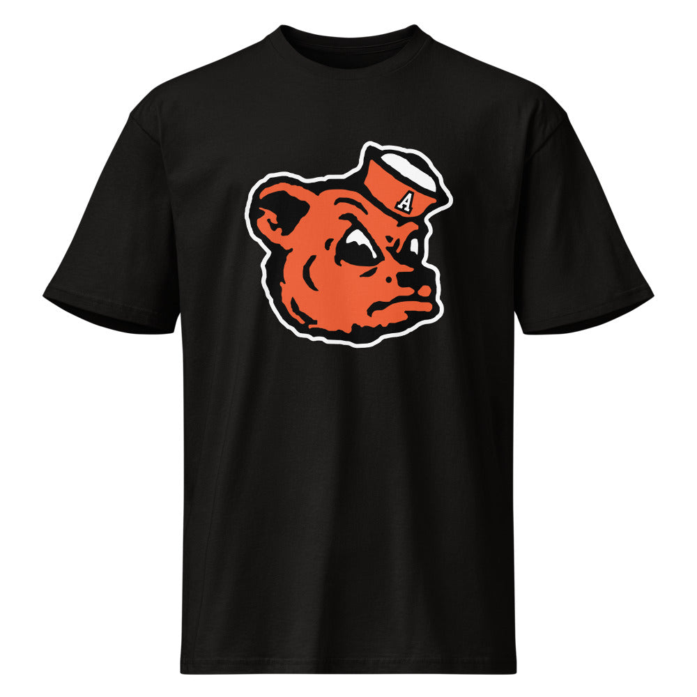 Alexandria High School Design 2 — Black