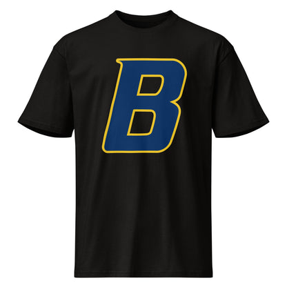 Buckhorn High School Design 2 — Black