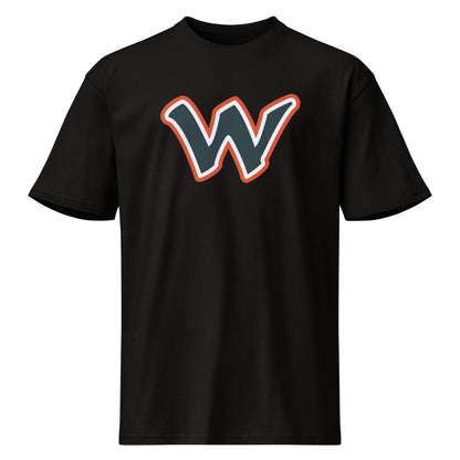 Woodland High School Design 2 — Black