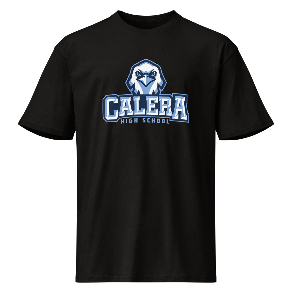 Calera High School Design 2 — Black