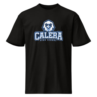 Calera High School Design 2 — Black