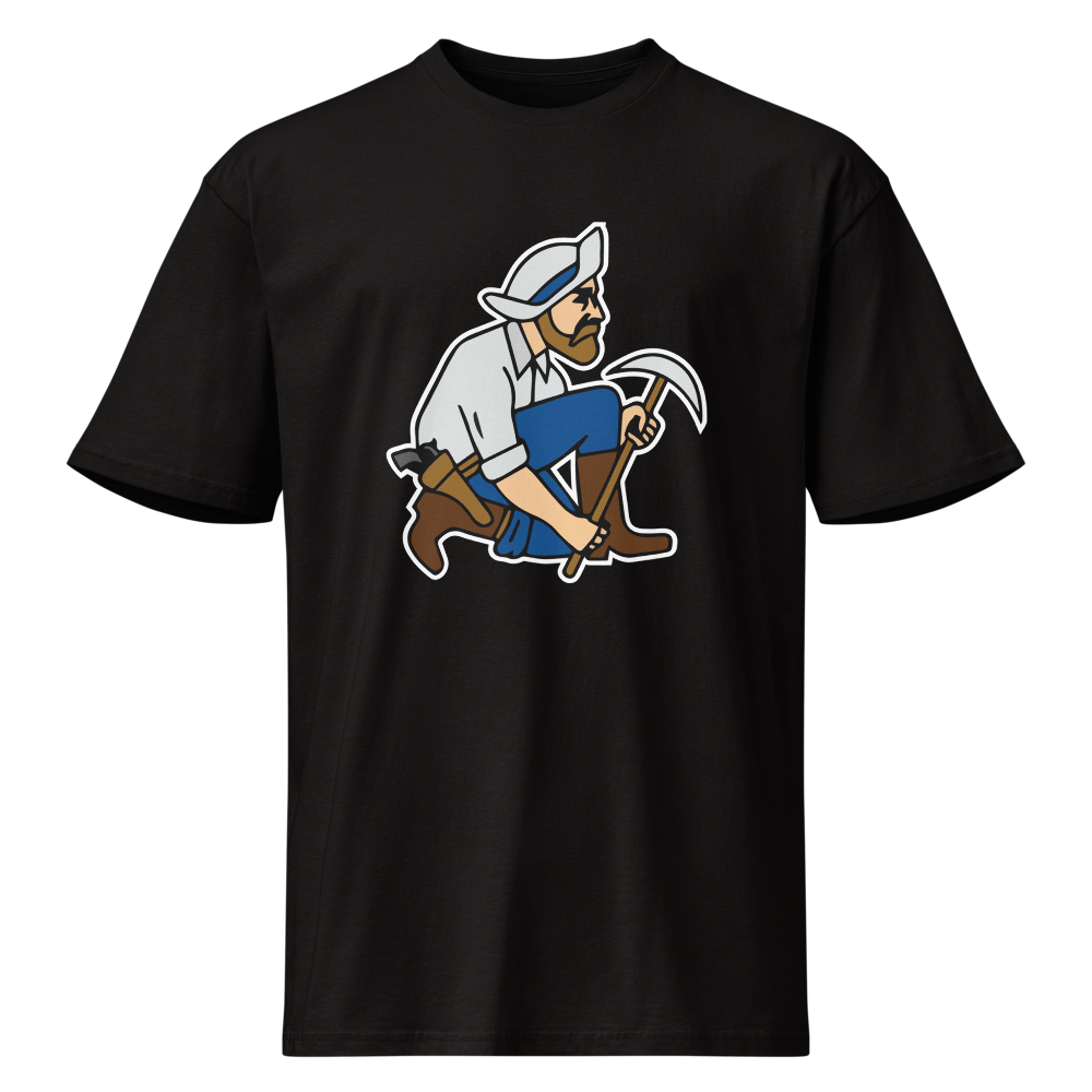 Bingham High School Design 2 — Black
