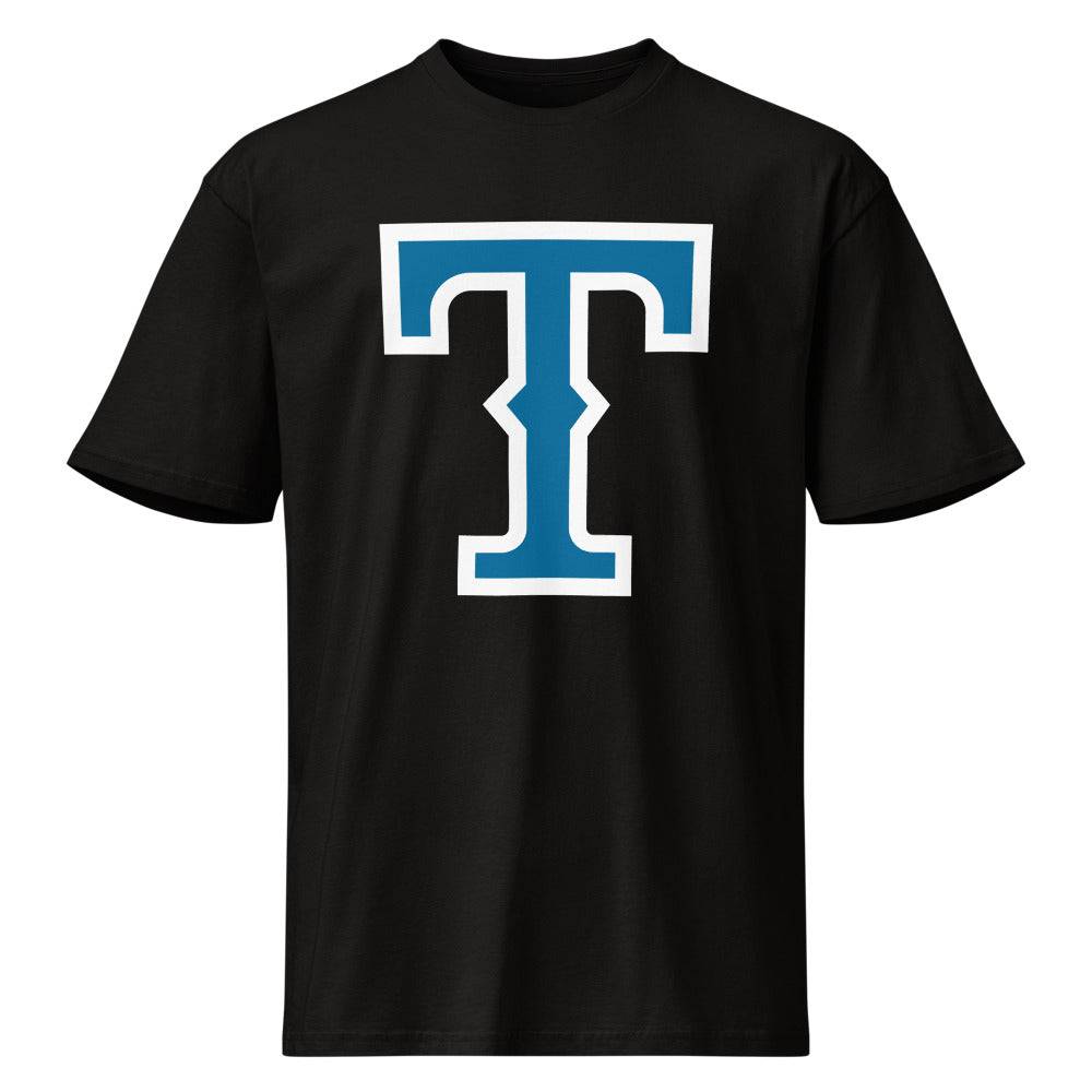 Tharptown High School Design 2 — Black