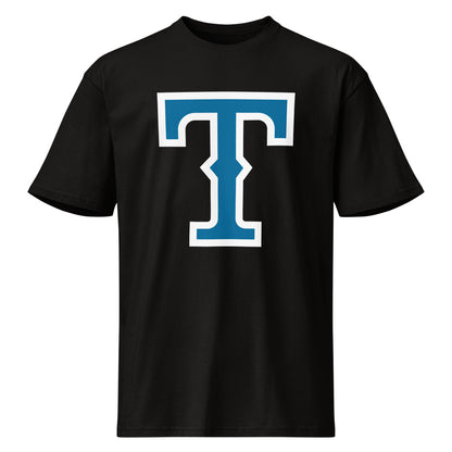 Tharptown High School Design 2 — Black