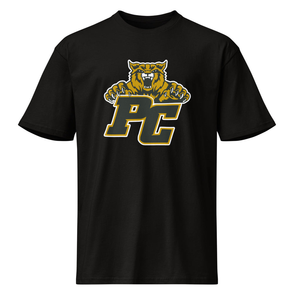 Phil Campbell High School Design 2 — Black