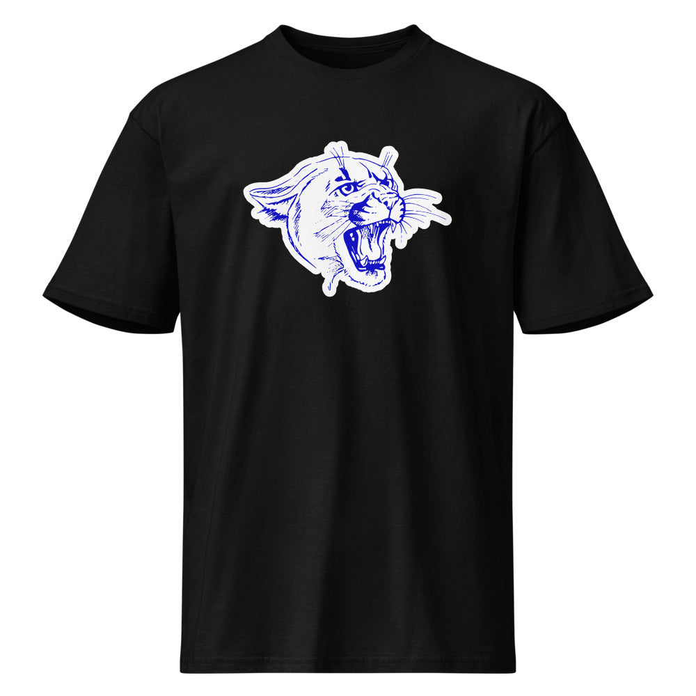 Central High School Coosa County Design 2 — Black