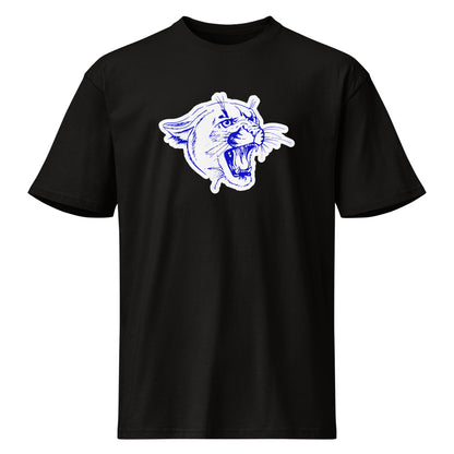 Central High School Coosa County Design 2 — Black