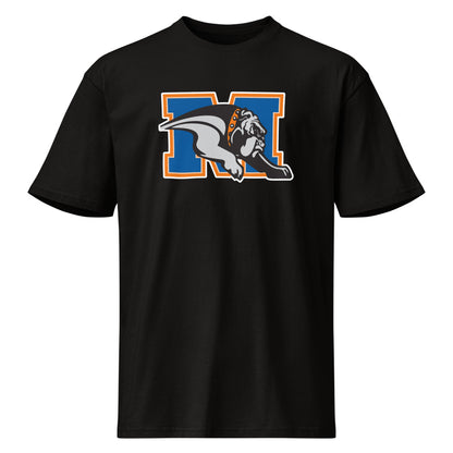 Montevallo High School Design 2 — Black