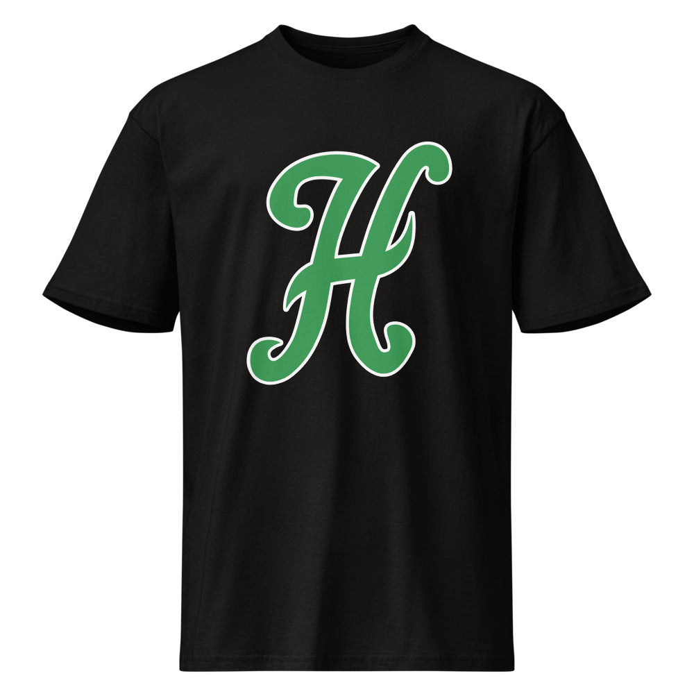 Holtville High School Design 2 — Black