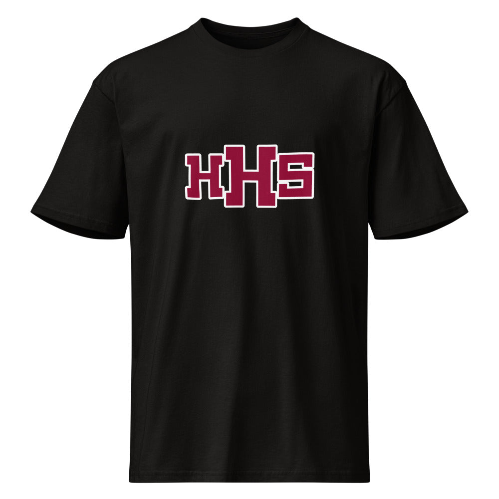 Handley High School Design 2 — Black