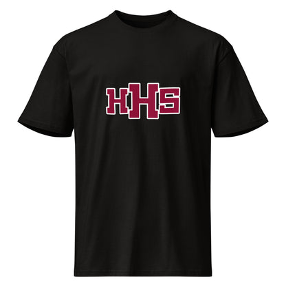 Handley High School Design 2 — Black